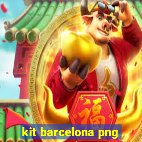 kit barcelona png